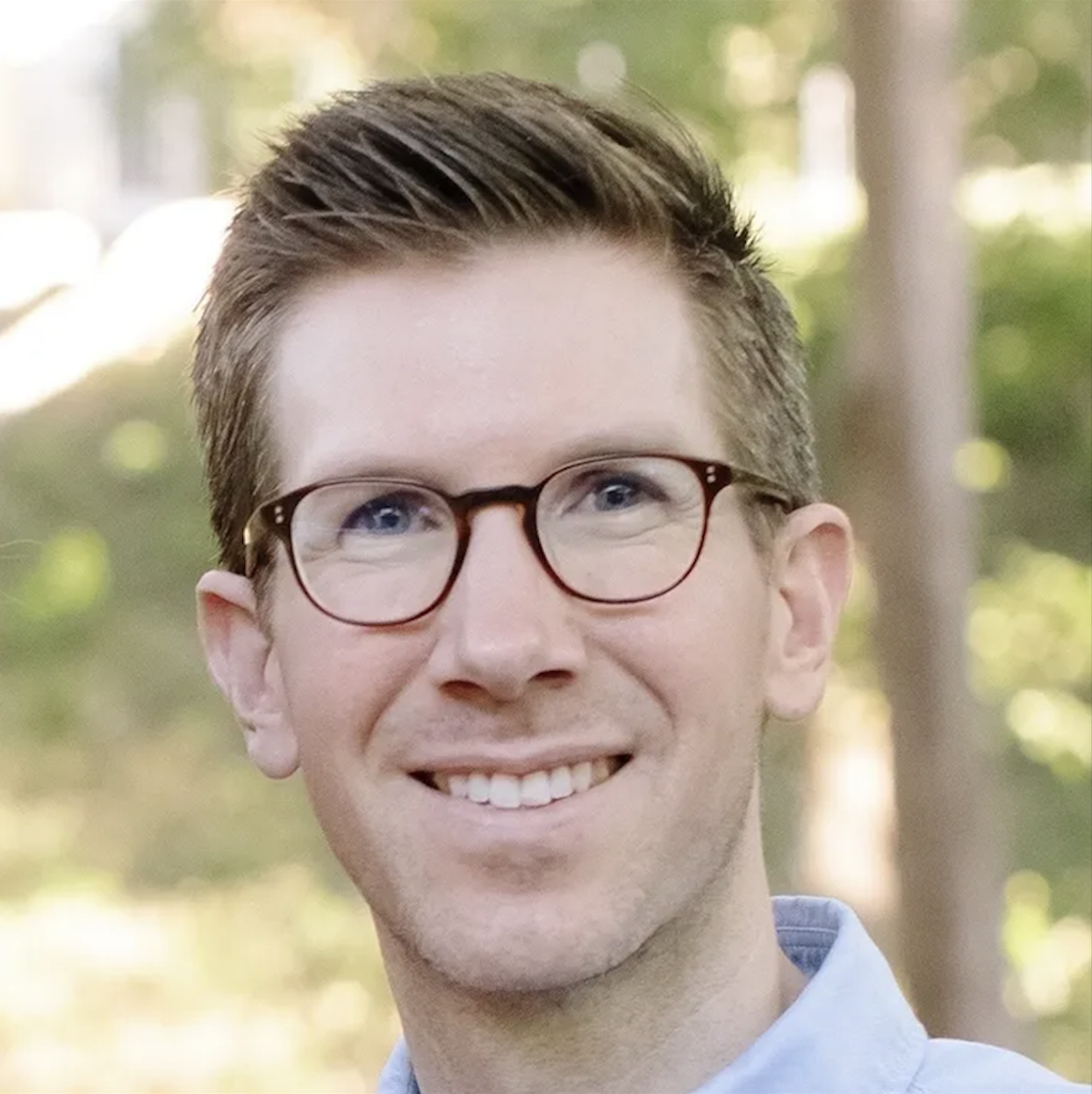 David Fooshee, Principal Scientist